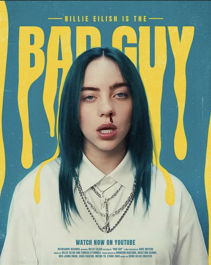 Billie Eilish - Bad Guy